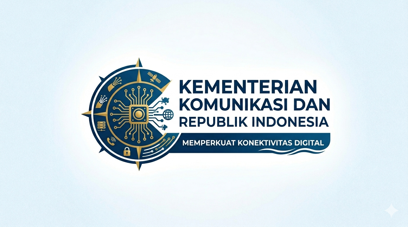 kementrian komunikkasi dan informatik